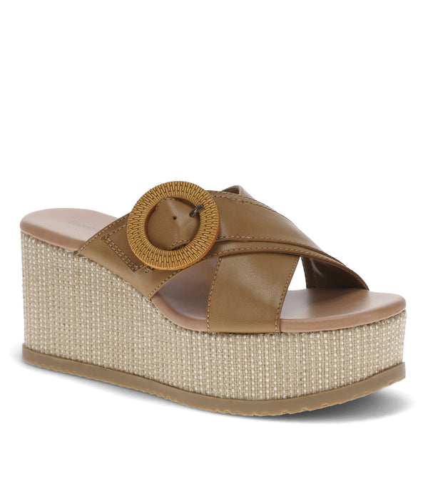 baretraps Sydney Wedge Sandal