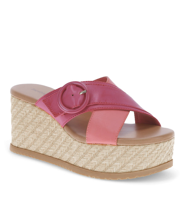 baretraps Sydney Wedge Sandal