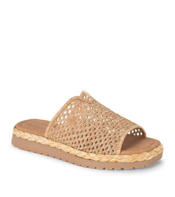 baretraps Tasmine Slide Sandal