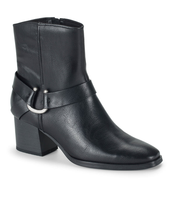 baretraps Tiana Block Heel Bootie
