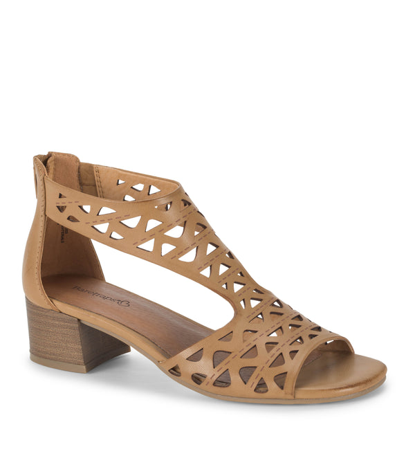 baretraps Vachel Block Heel Sandal
