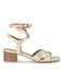 Baretraps Valerie Block Heel Sandal