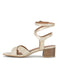 Baretraps Valerie Block Heel Sandal