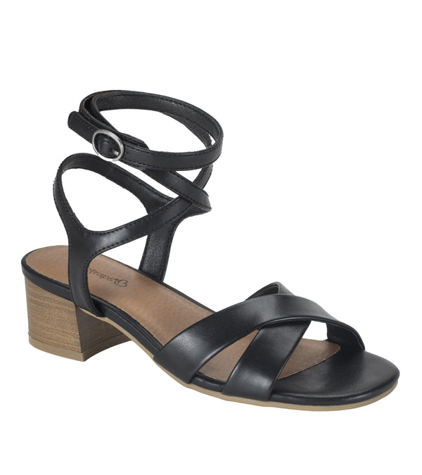 baretraps Valerie Block Heel Sandal