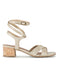 Baretraps Vivian Block Heel Sandal