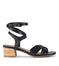 Baretraps Vivian Block Heel Sandal