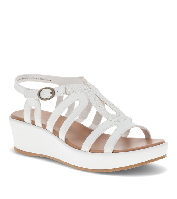 baretraps Wilma Wedge Sandal