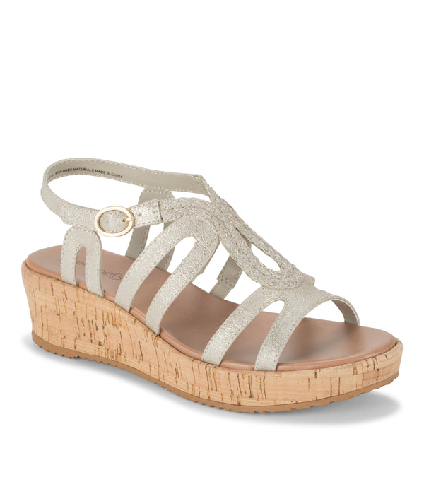 baretraps Wilma Wedge Sandal