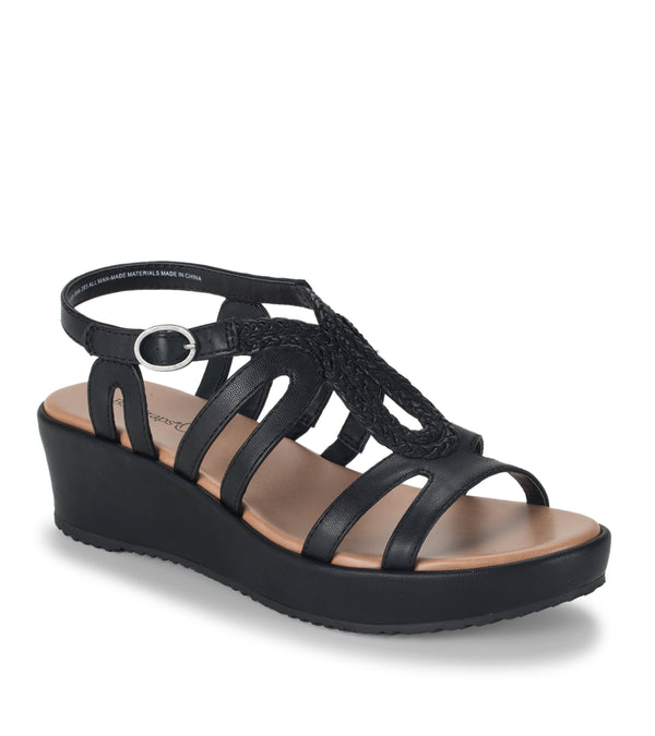 baretraps Wilma Wedge Sandal