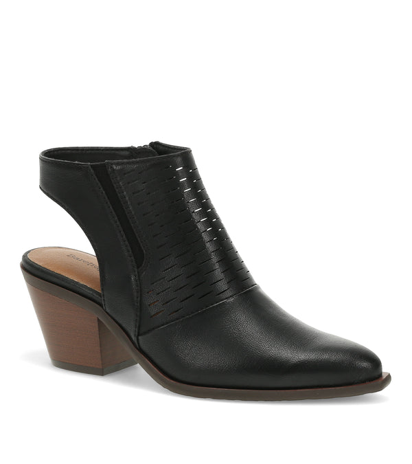 baretraps Yangley Block Heel Bootie