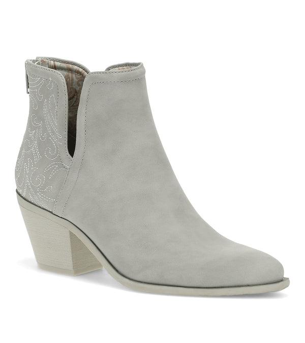 baretraps Yara Block Heel Bootie