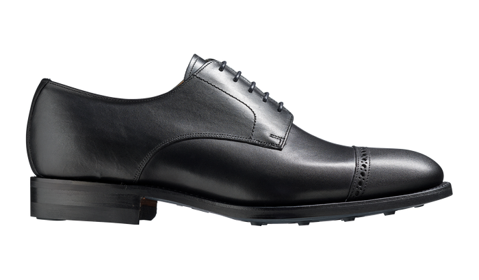 Barker Angel - Black Calf