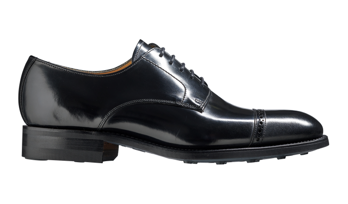 Barker Angel - Black Hi-Shine