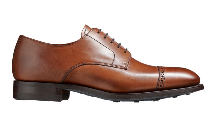 Barker Angel - Walnut Calf