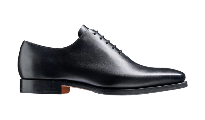 Barker Armstrong - Black Calf Oxford Shoe