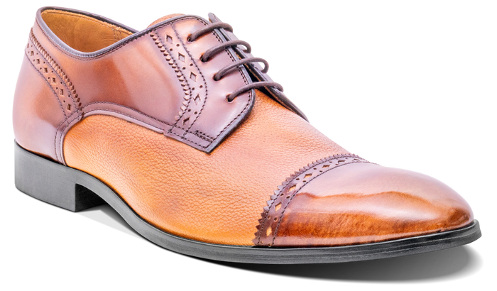 Barker Ashbourne - Etam / Cedar Grain