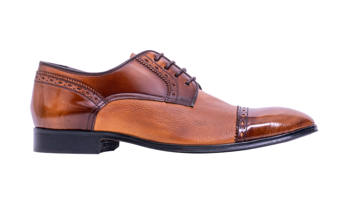 Barker Ashbourne - Etam / Cedar Grain