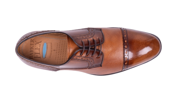 Barker Ashbourne - Etam / Cedar Grain