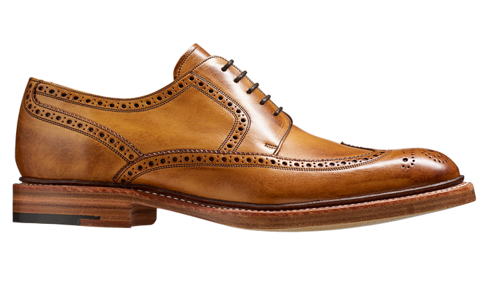 Barker Bailey - Cedar Hand Painted