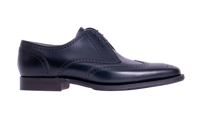 Barker Bakewell - Black Calf