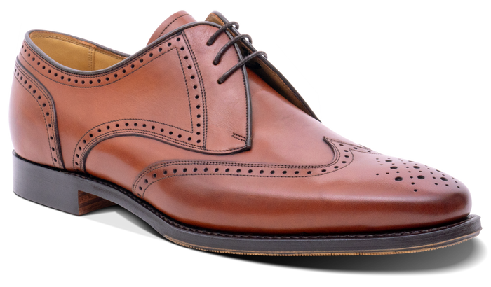 barker Bakewell - Chestnut Calf