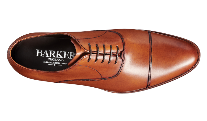 Barker Bank - Rosewood Calf