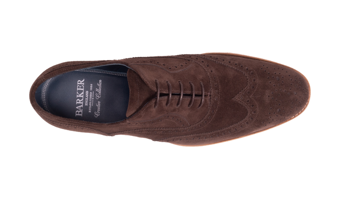 Barker Bladen - Bitta Choc