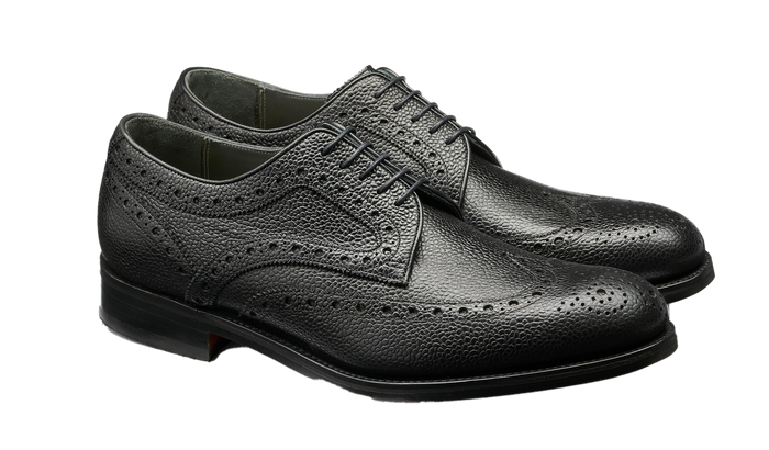 Barker Blair - Black Grain