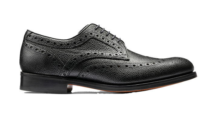 Barker Blair - Black Grain