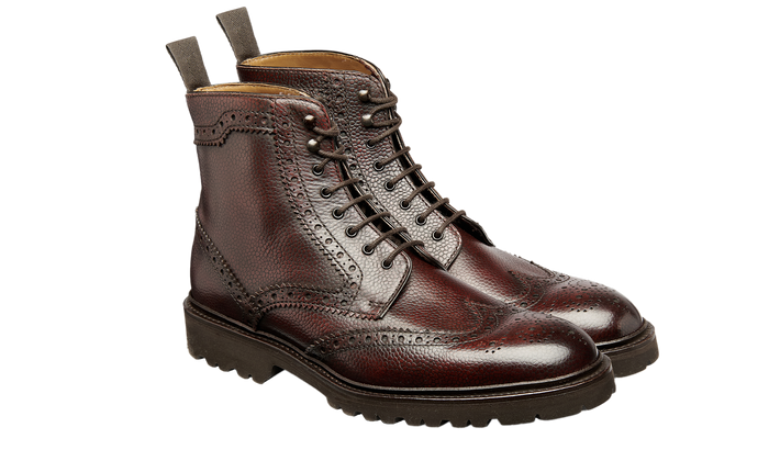 Barker Bodmin - Brandy Grain