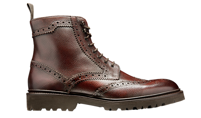 Barker Bodmin - Brandy Grain