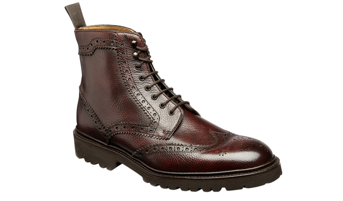 barker Bodmin - Brandy Grain