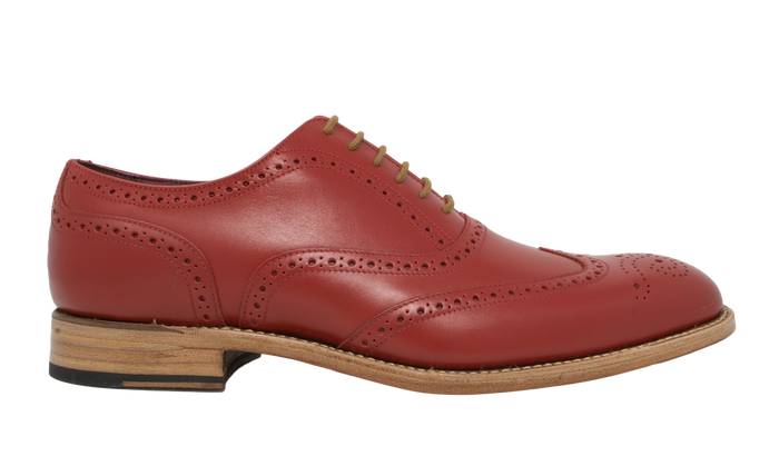 Barker Brando 2 - Red Calf