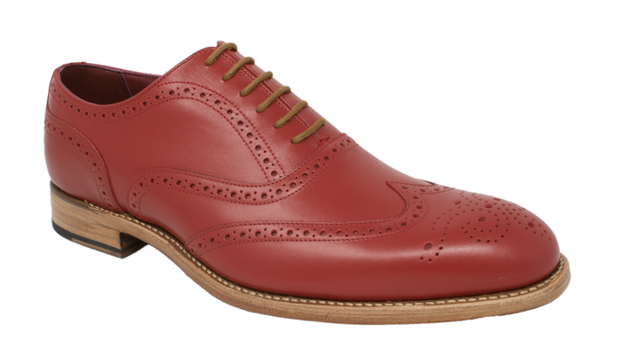 barker Brando 2 - Red Calf