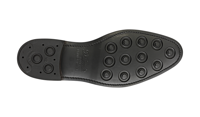 Barker Burford - Black Calf Oxford