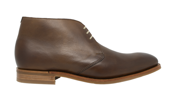 Barker Burwick - Conker Waxy