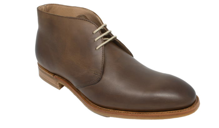 barker Burwick - Conker Waxy