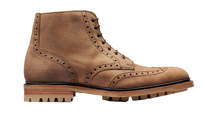 Barker Butcher 2 - Brown Waxy