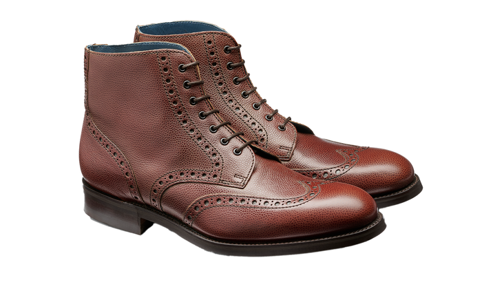 Barker Butcher - Brown Grain