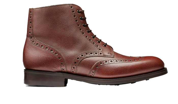 Barker Butcher - Brown Grain