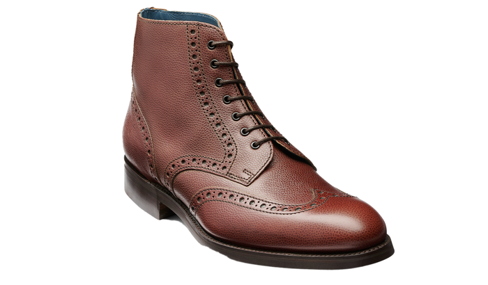 barker Butcher - Brown Grain