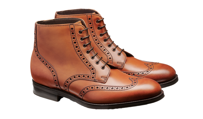 Barker Butcher - Rosewood Calf