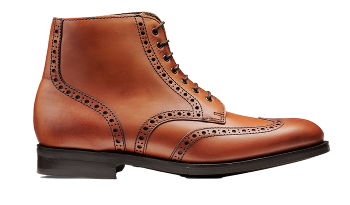 Barker Butcher - Rosewood Calf
