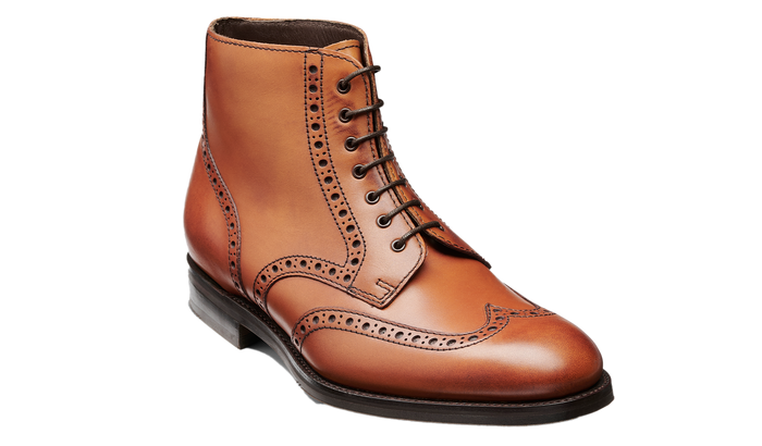 barker Butcher - Rosewood Calf