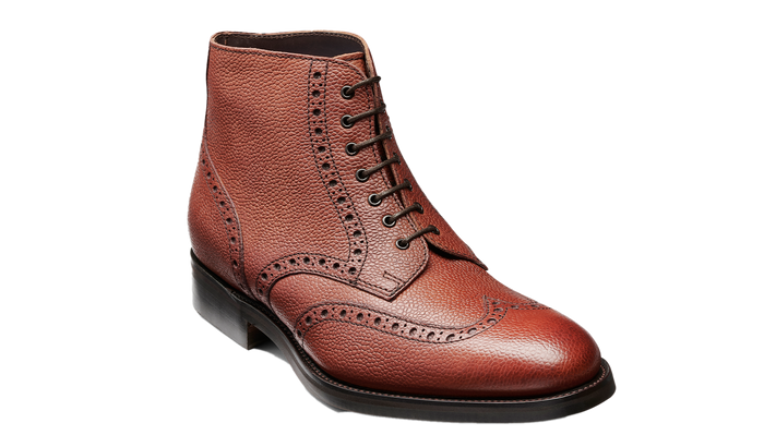 Barker Butcher - Rosewood Grain