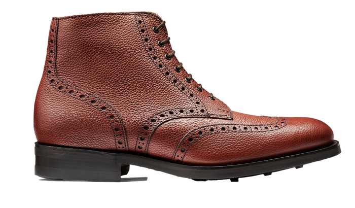 Barker Butcher - Rosewood Grain