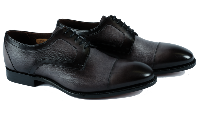 barker Byron - Graphite Calf Print