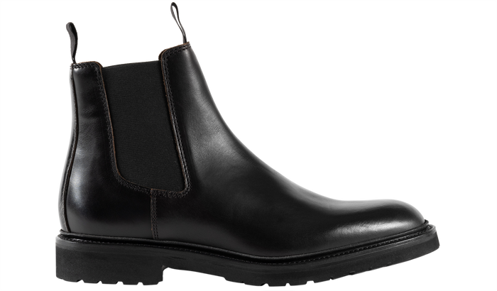 Barker Camborne - Black Cutter