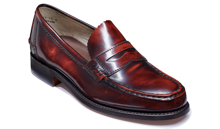 barker Caruso - Cognac Hi-Shine