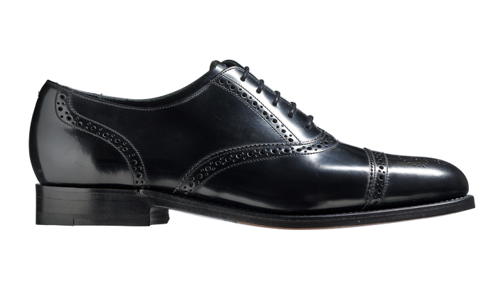 Barker Charterhouse - Black Hi-Shine